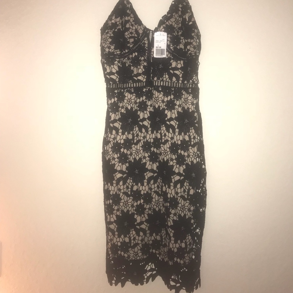 Lace Dress